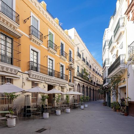 Apartamento Jacaranda Catedral Sevilla Exterior foto