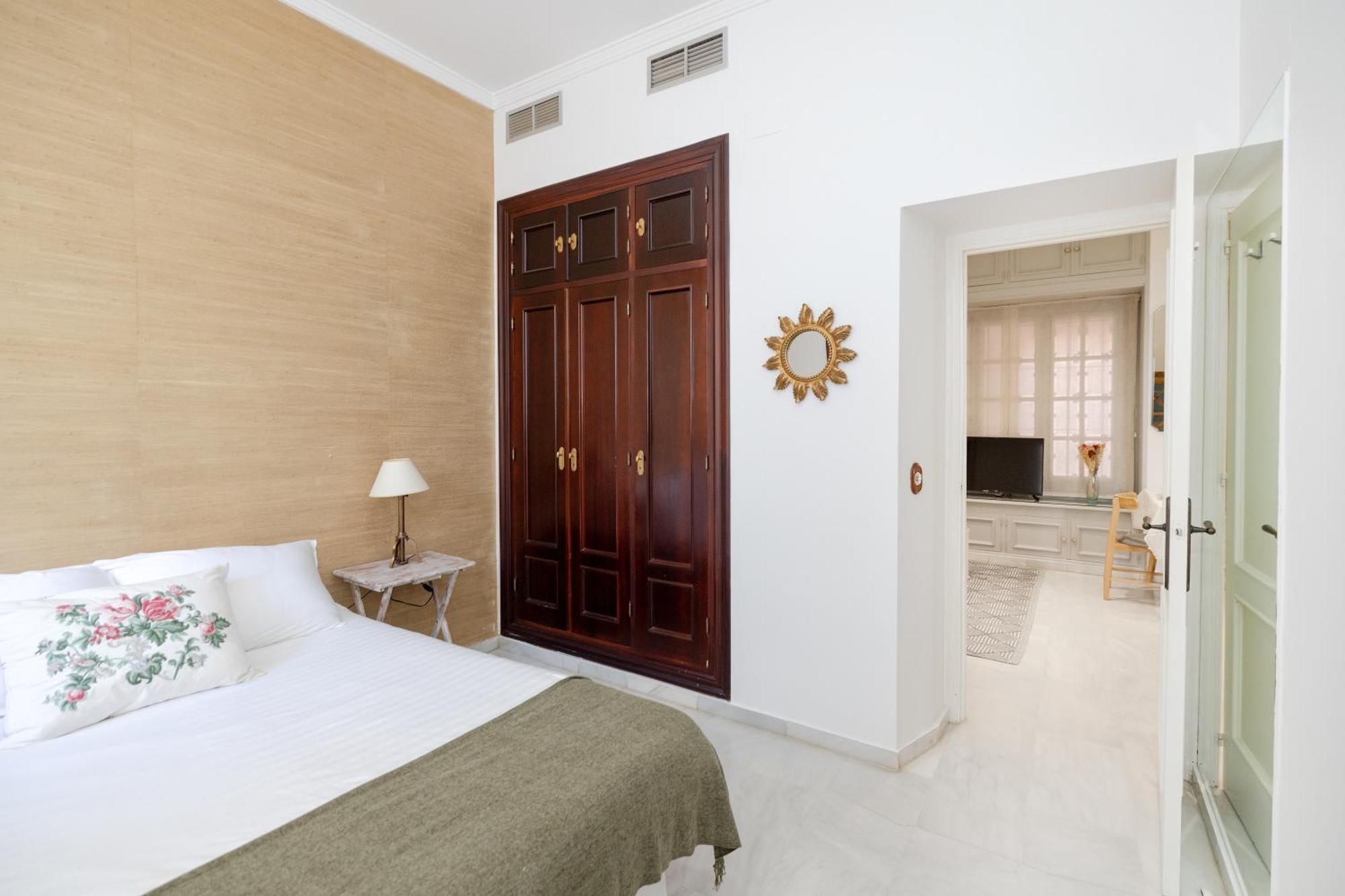 Apartamento Jacaranda Catedral Sevilla Exterior foto