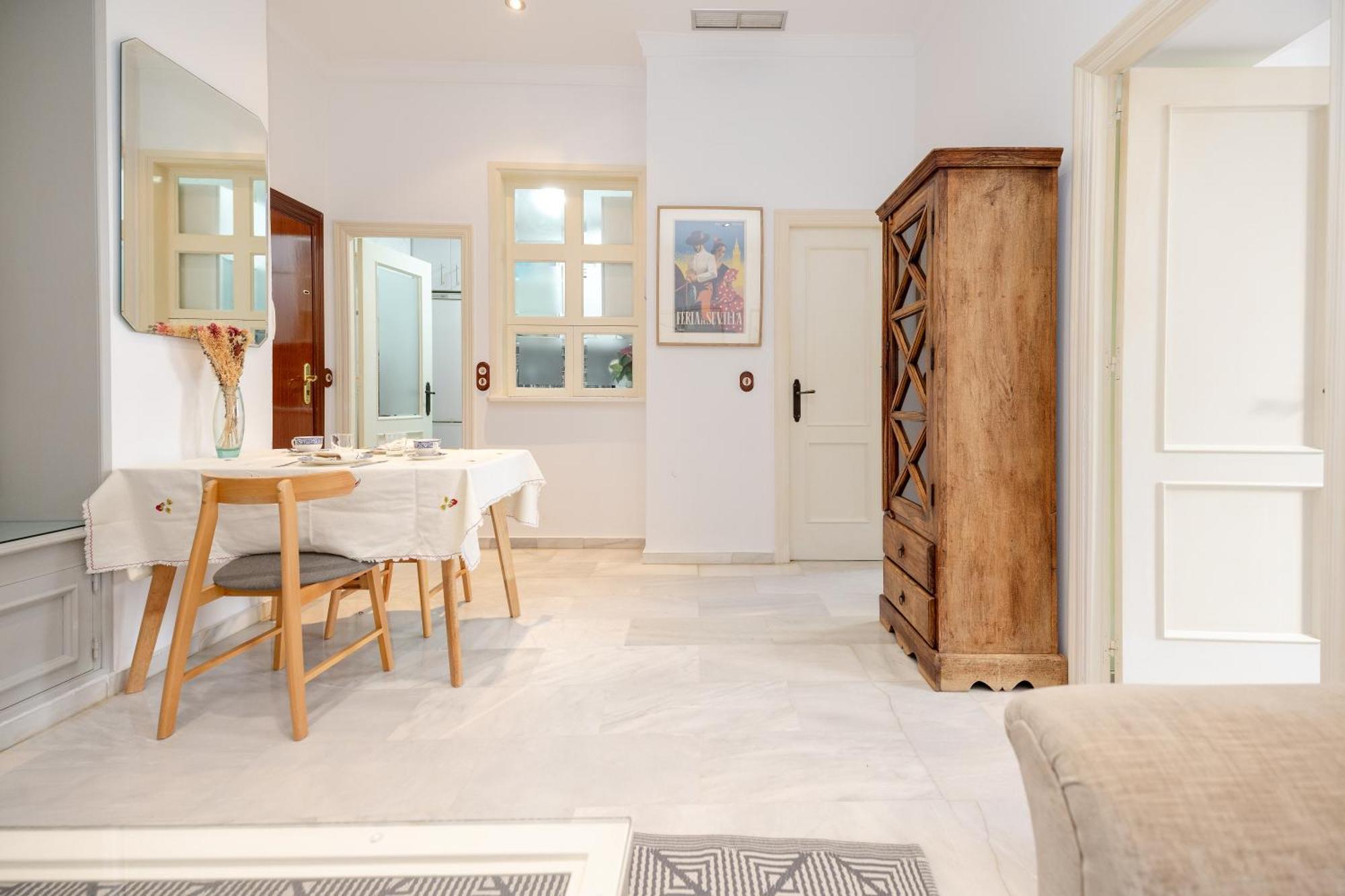 Apartamento Jacaranda Catedral Sevilla Exterior foto