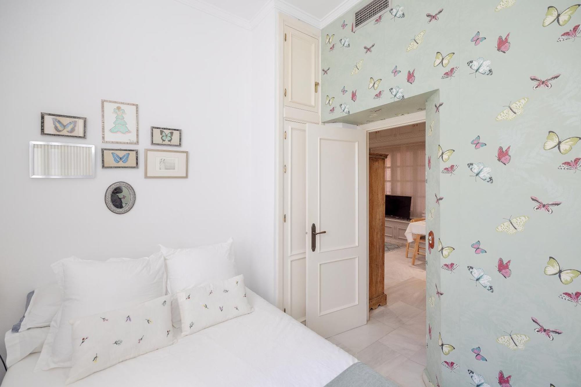 Apartamento Jacaranda Catedral Sevilla Exterior foto