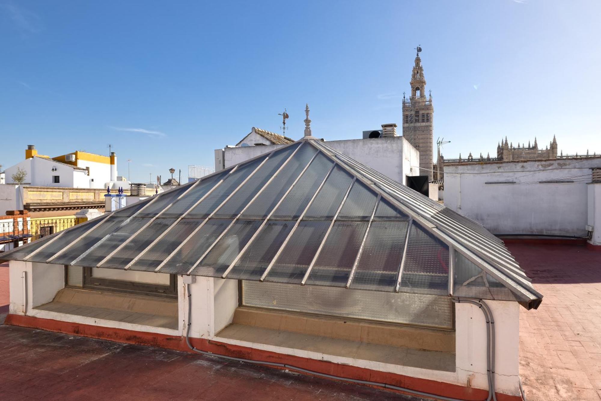 Apartamento Jacaranda Catedral Sevilla Exterior foto