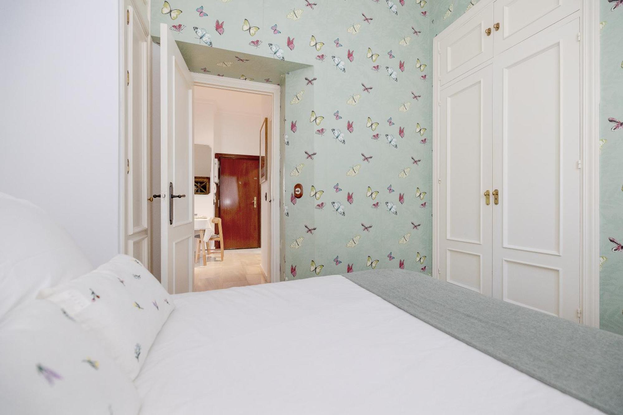 Apartamento Jacaranda Catedral Sevilla Exterior foto